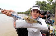 湄公河钓鱼乐趣无穷，钓虾体验更是让人惊喜