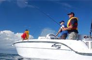 出海钓鱼：掌握这些技巧，让你的海钓之旅更放心