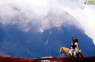 2023年梅里雪山：滇西世界自然遗产的绝美曙光