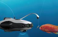 CES 2017：PowerRay水中无人机的深海钓鱼新体验