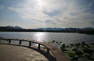 北京母亲河上的五环外湖泊：300万年的美景