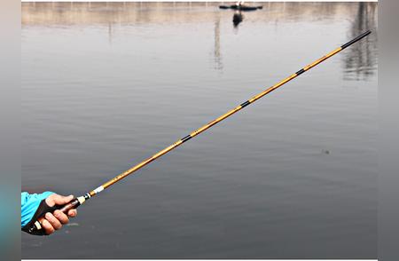高碳鱼竿：钓鱼乐趣的完美伴侣