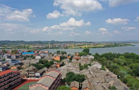 三江镇：江西南昌县的古村风貌与文明进步