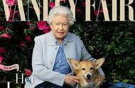 90岁高龄的她与四条狗同登封面，时尚程度超越凯特王妃