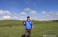 若尔盖大草原探险记：与藏獒的惊险邂逅