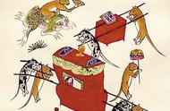 探索古代鼠画：艺术、信仰与神秘