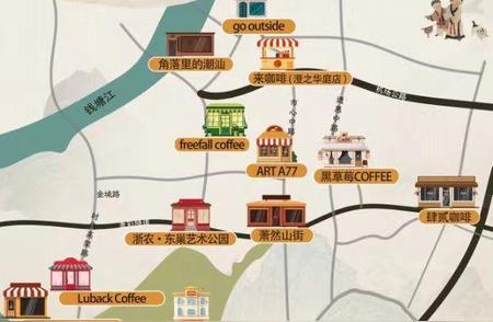 杭州萧山宠物友好地图与旅游线路全新上线！