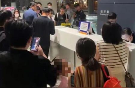 上海虹桥机场旅客带仓鼠登机事件曝光