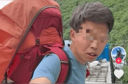 勇闯未知：00后驴友独自穿越贡嘎大环线的冒险之旅