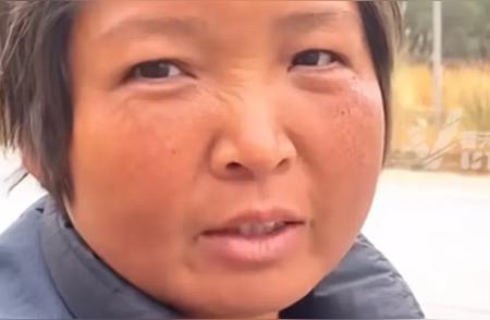 湖北美女徒步西藏，一年后竟变成大妈，引发网友热议！