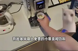 高铁上的美食奇遇：杭州小哥商务座自助盛宴！