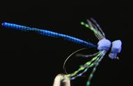 老鼠毛和人造鱼眼：飞钓拟饵的革新材料