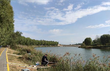 北京潮白河滨水空间今日开放：两处新景点等你来探索