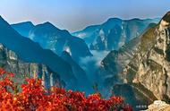重庆巫山小三峡：中华奇观，天下绝景的完美展现