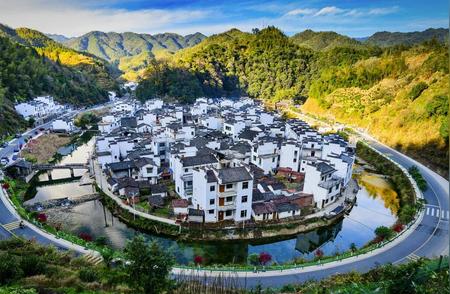 你的家乡在中国十大最美县城之列吗？