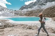 探索川西藏区的新旅行热点：墨石公园与措卡湖