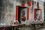 福利村的桂林古村落：历史与文化的交织