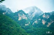 嵩县冷水沟：清泉奇石与峻峭山峰的绝美组合