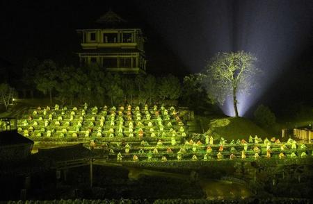 印象大红袍：茶韵与文旅的完美结合