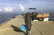 湛江职业钓鱼人：一天700元收入的海上生活