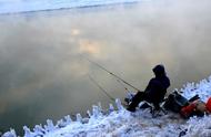 冬季钓鱼的秘诀：如何轻松应对轻口鱼，让你不再担心
