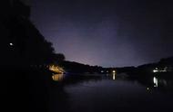 西玉河的夜晚诱惑：2023年10月20日的钓鱼之旅