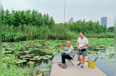 上大鱼：细节决定成败，如何识别漂和把握提竿技巧