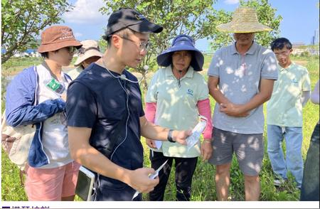 梁志文：加强科普宣传，助力澳门生态建设