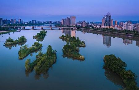 汉中之旅：无尽的风景，无尽的传奇