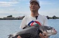 邓刚带领国内钓鱼高手齐聚泰国，挑战百斤巨鲫，他们钓到的真的是鲫鱼吗？