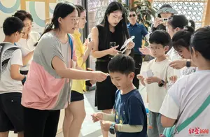 世园会开放日：水与天府的润泽之旅