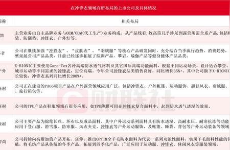 冲锋衣市场迎来“泼天的富贵”？波司登、蕉下等竞相加入，A股“户外用品第一股”却遭遇高位腰斩