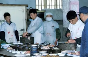 揭秘80年代国营大饭店的招牌菜