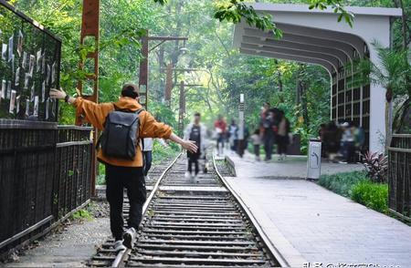 穿越山城重庆，徒步环线带你领略魅力