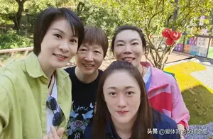 女排黄金一代重逢引发热议！