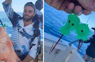 澳大利亚渔民使用迪士尼卡通鱼饵引发热议