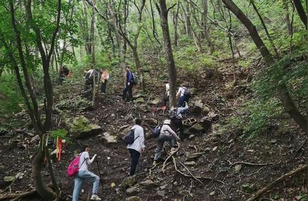 徒步登山热潮，专家呼吁量力而行