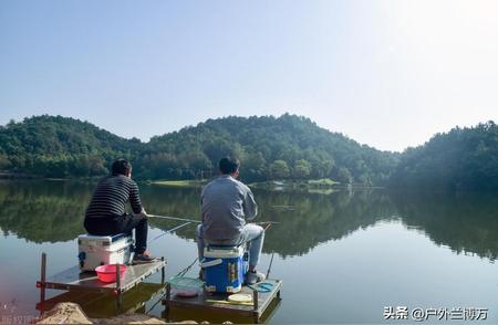 如何选择最佳的户外钓鱼位置？