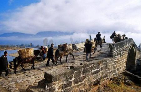 中国15条古道徒步旅行指南，值得收藏