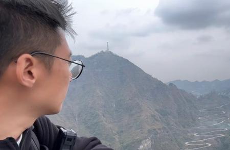 徒步穿越中国：博主分享每天5万步的旅程，独处成最大挑战