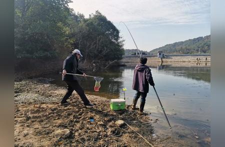 夏日炎炎，鲫鱼偏爱这几个地方，提前抢占钓位，轻松捕获