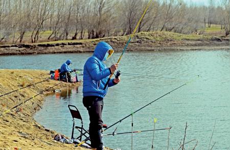四季钓鱼乐趣的探索
