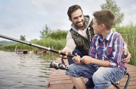 钓鱼技巧大全：掌握这些技能提升你的钓鱼效率