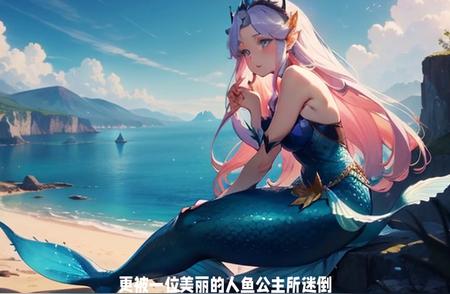 海洋之谜：揭开美人鱼的神秘面纱