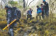 三位山地探险者在四川成功获救，当地体育局宣布禁入令