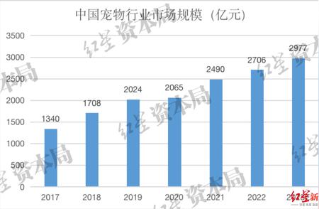2023年中国宠物产业领头羊：本土品牌崭露头角，声誉与接受度大幅上涨