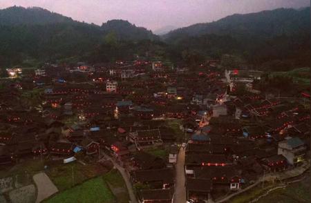 湖南会同：发现四大被遗忘的中国传统村落之美