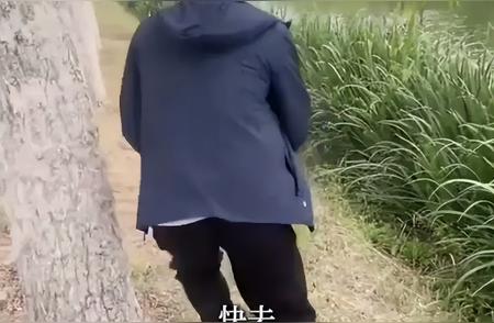 钓鱼者用竿救落水女子，鱼竿厂老板承诺终身免费供应