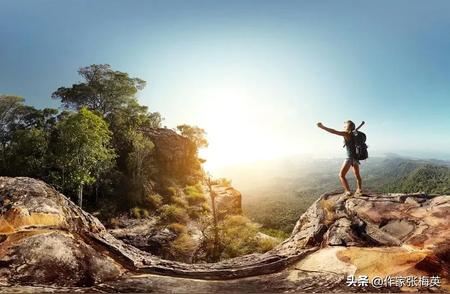 探索未知的徒步天堂：一次心灵的旅行