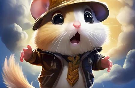 探索神奇魔法帽子的秘密：小仓鼠的奇妙发现